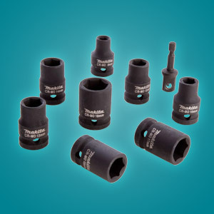 Makita Socket Sets